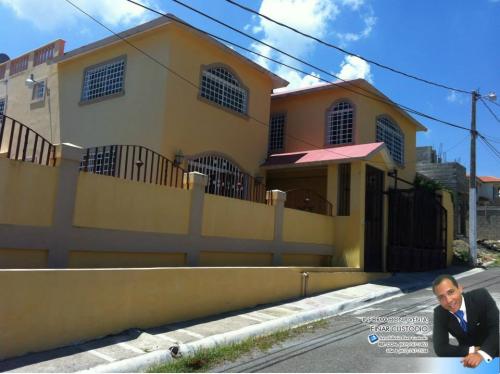 Vendo casa en Pto. Plata
