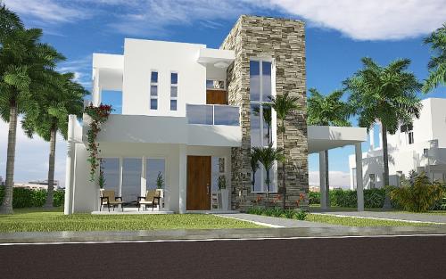 Proyecto Tisu - Villa Onix - Habi Dominicana