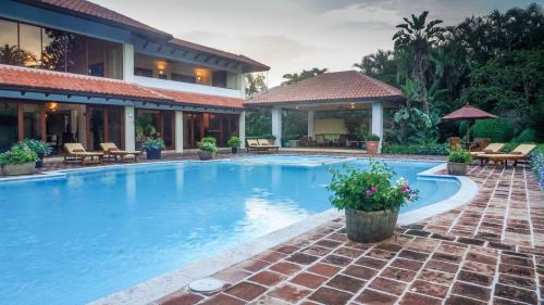 Caribbean , Dominican Republic , luxury , Casa De Campo , Rancho Arriba 16
