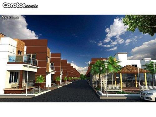 Precioso y privado proyecto de casas 178m2 