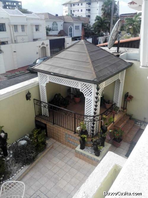 Hermosa casa en venta en Las praderas, Santo domingo Republica Dominicana