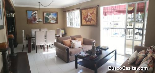 Vendo Hermoso Apartamento de 3 hab en los Rios