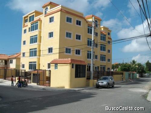 Apartamento En Venta En La Zona Oriental Los Tres Ojos