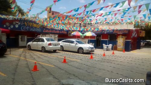 Carwash en alquiler en Zona Universitaria