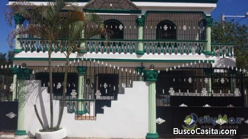 Casa en venta en Hacienda Estrella 