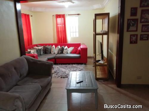 VENDO CASA DE OPORTUNIDAD EN AUTOPISTA DE SAN ISIDRO 