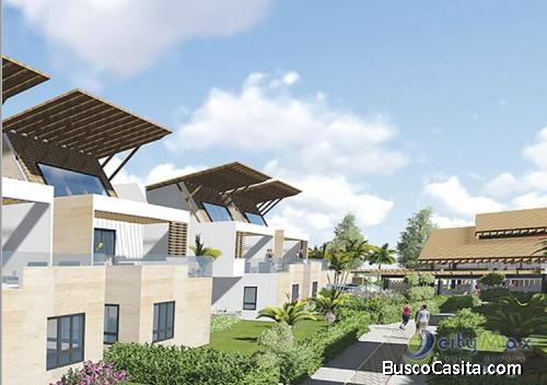 PROYECTO TURISTICO DE APARTAMENTOS EN LAS TARRENAS