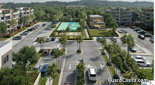 Apartamento en construcción avenida Zona Oriental