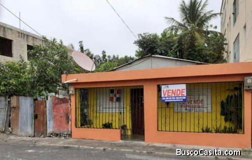 Vendo casa en la romana 