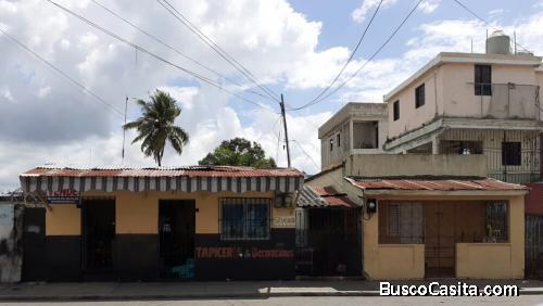 Vendo casa en la romana 