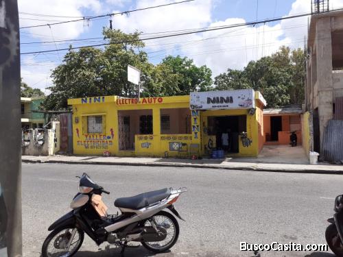 Se vende casa en la romana 