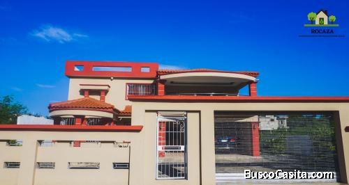 COMPRA MANSION EN SANTO DOMINGO
