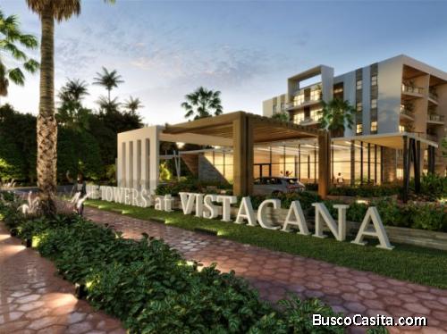 Apartamentos en THE TOWERS AT VISTACANA  de 1 habitacion