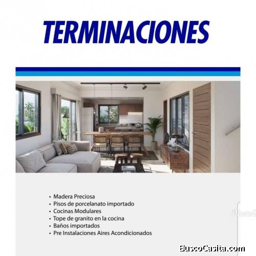 Residencial En venta en CALETA DEL OESTE en La Romana