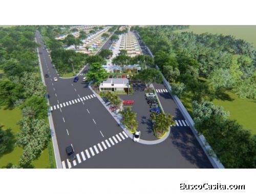 Residencial Punta Cana Casa para vender en Bávaro próximo a de Pueblo Bávaro