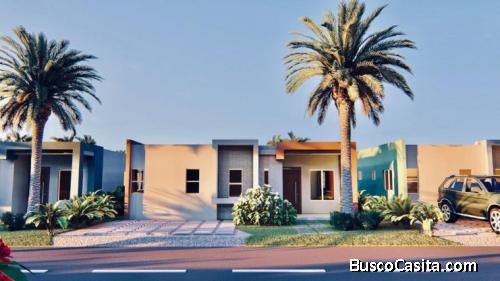 Residencial Punta Cana Proyectos en venta en Bávaro justo al lado de Pueblo Bávaro