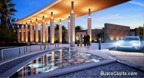 Ventas de Complejo de condos o casas en Vista Cana Punta Cana