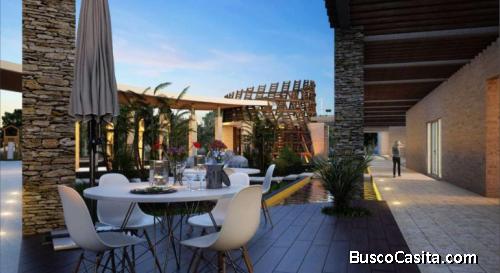 Ventas de Casas, villas turisticas en Vista Cana Punta Cana