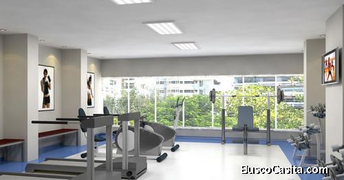 Apartamentos en venta en Ensanche Paraíso listos para entrega