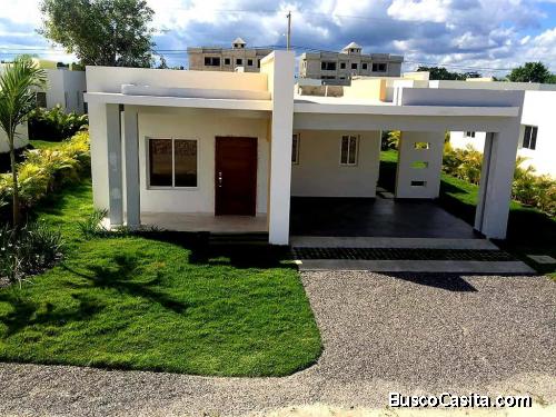Casa 2 Habitaciones / Pueblo Bávaro