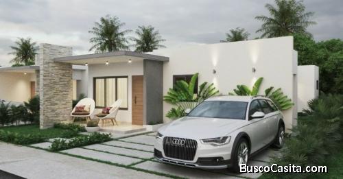 Para invertir, vivir Villa, casa, inmueble, propiedad, vivienda en La Romana