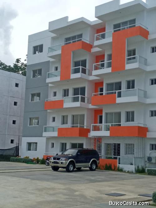 Residencial Soles del Parque
