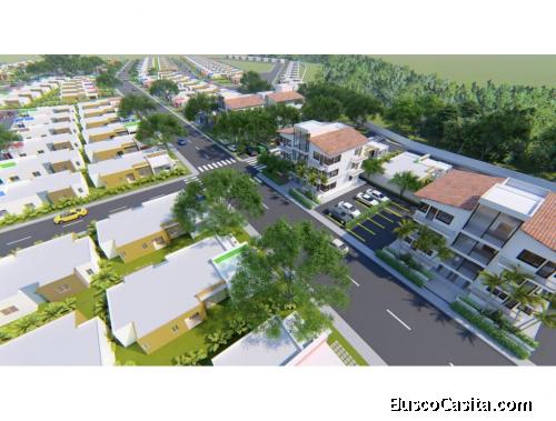 Departamentos listos para entregar en Punta Cana