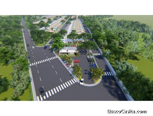 La Altagracia Departamentos en construccion