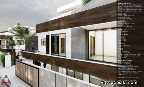 BILSTER GAC-12 Proyecto habitacional en San Isidro
