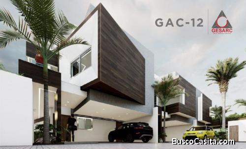 BILSTER GAC-12 Condo de casas individuales en Autopista San Isidro