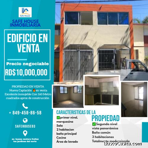 EN VENTA CASA EN AREA COMERCIAL