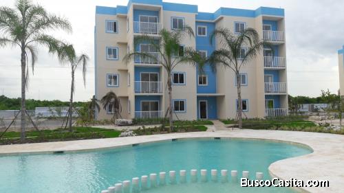 Ventas de Condos SERENA VILLAGE PUNTA CANA