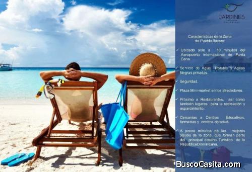 Bavaro Punta Cana Condos listos para entregar