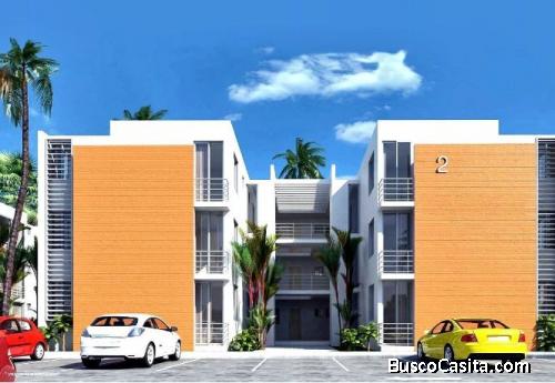 Pueblo Bavaro Punta Cana Apartamentos listos para la entrega