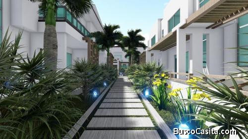 MARETTA BEACH Residences en Bavaro Punta cana