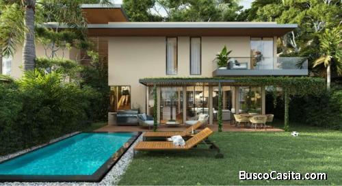 Invertir en villas, casas, houses en Punta cana Bavaro