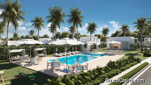 Inversiones en propiedades, casas, villas, condos en Punta cana
