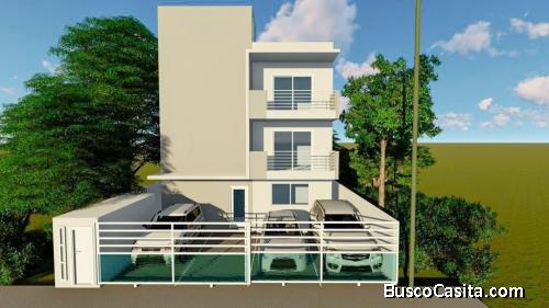 - Proyecto de apartamento en la Autopista de San Isidro., Brisa Oriental II