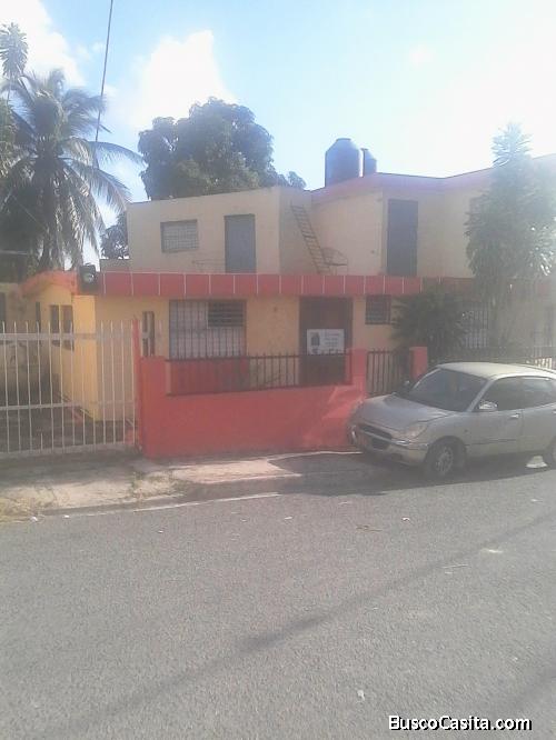 Casa en sabana perdida