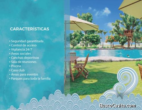 Niagara Beach Residence Invertir en  Villas en Punta Cana