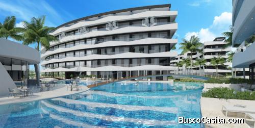 Aptos  proximo a la playa en Bavaro Punta Cana