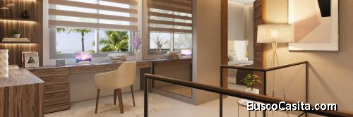 DUET VISTA CANA VILLAS EN VENTA EN PUNTA CANA