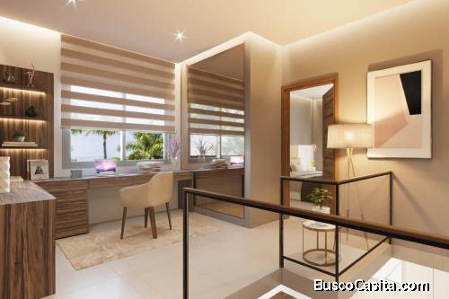 DUPLEX VILLAS EN VENTA EN VISTA CANA