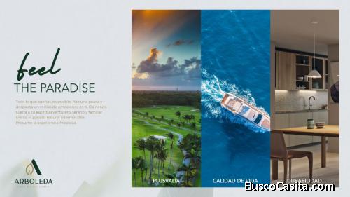 Arboleda en Bavaro