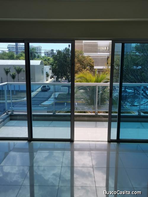 Apartamentos en Gazcue 3er y 4to piso