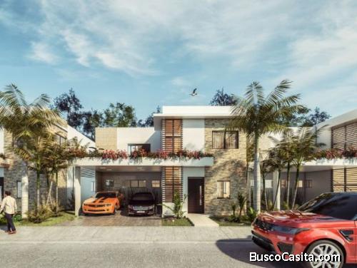 Villa en venta en Punta Cana WHATSAPP 1-809-316-1975