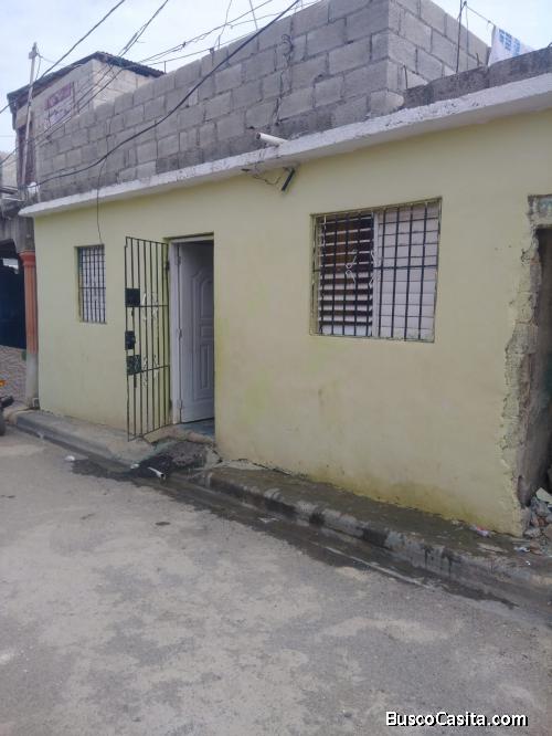 Vendo mejora a buen precio en el tamarindo con el segundo nivel a 5 líneas de block