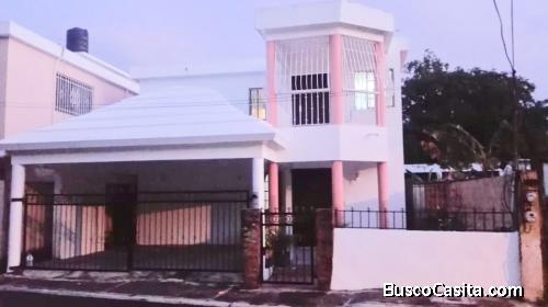 Casa 2 Niveles Buen Estado Puerto Plata 
