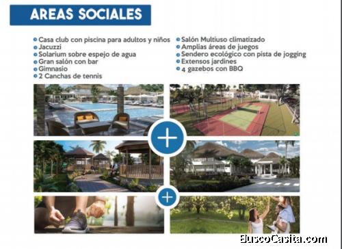 Villas en venta en West Side Residences Bavaro