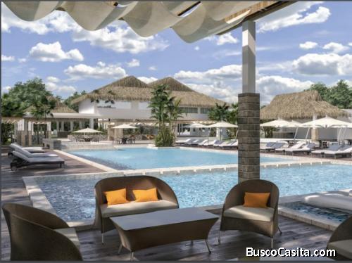 Villas tres Bedrooms precio West Side Residences Bavaro Punta Cana